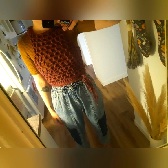 Cozy Crochet Tank - Picture 15 of 15